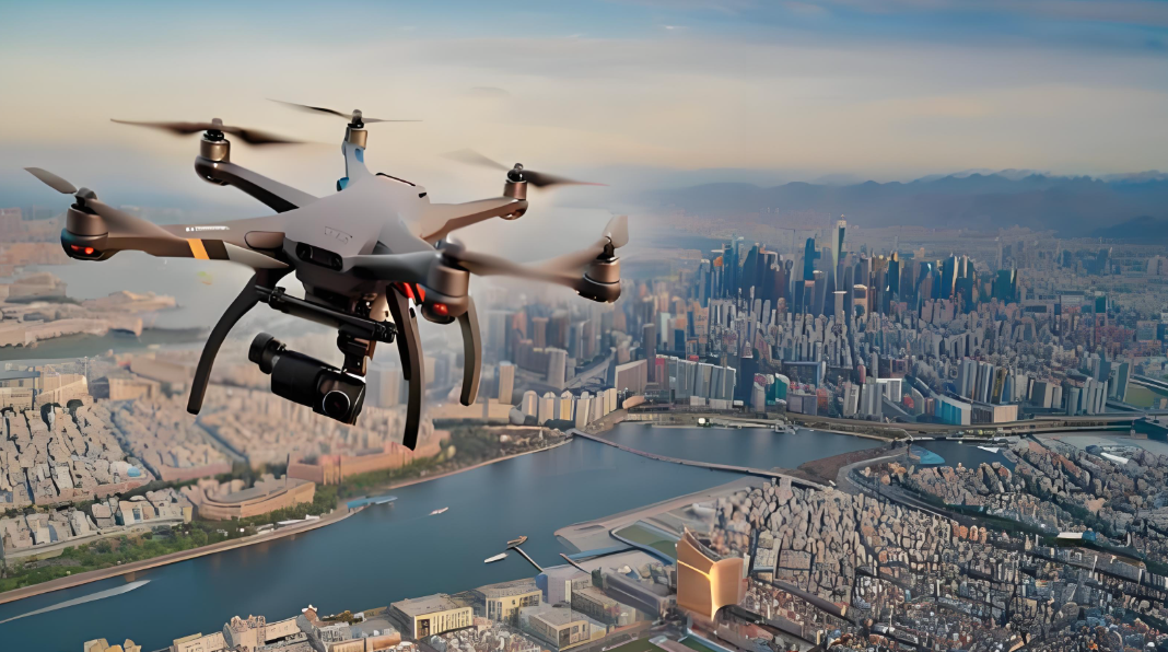 低(dī)空(kōng)經濟：2025 年(nián)普通(tōng)人(rén)的(de)新機(jī)遇“起